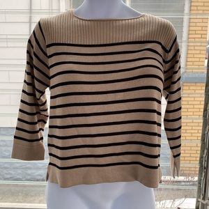 Fia Italia Sweater Size M NWOT